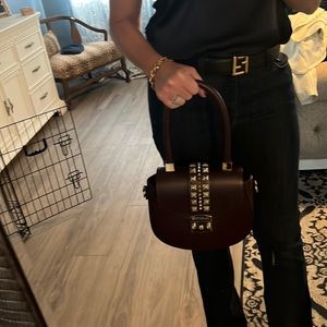 Gorgeous wine Valentino 🍷🩷❤️in Valentino store now $950